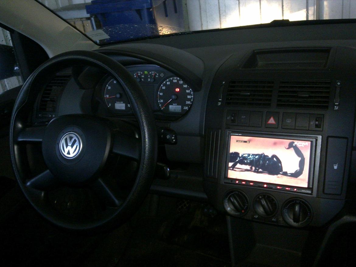 VW polo 9n3 billede 11
