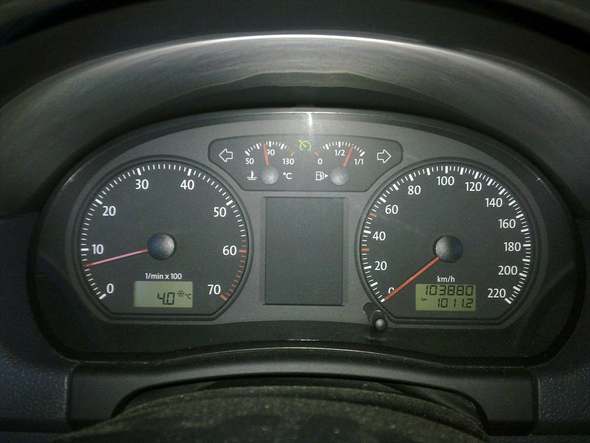 VW polo 9n3 billede 12