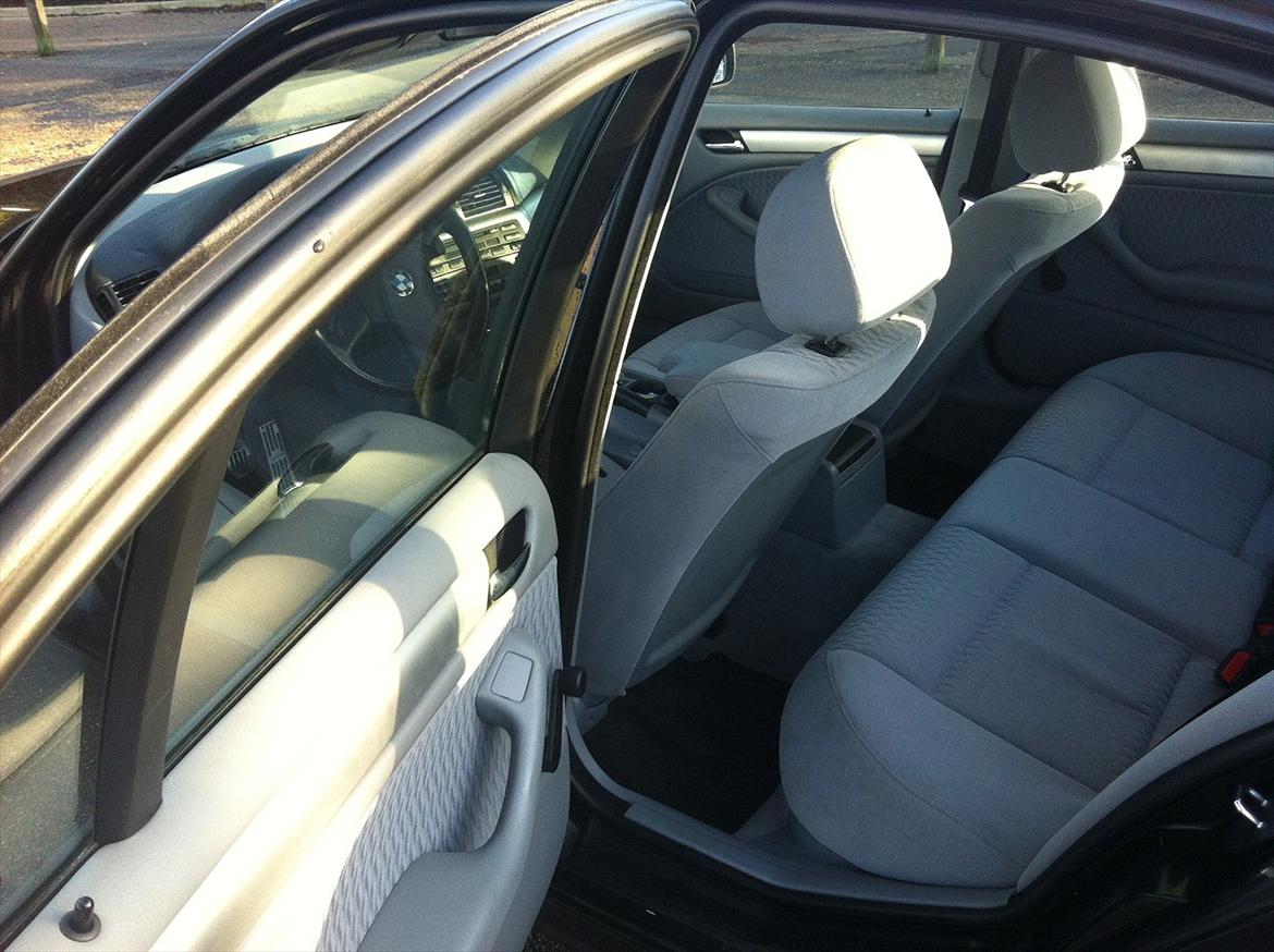 BMW 318I e46 billede 16