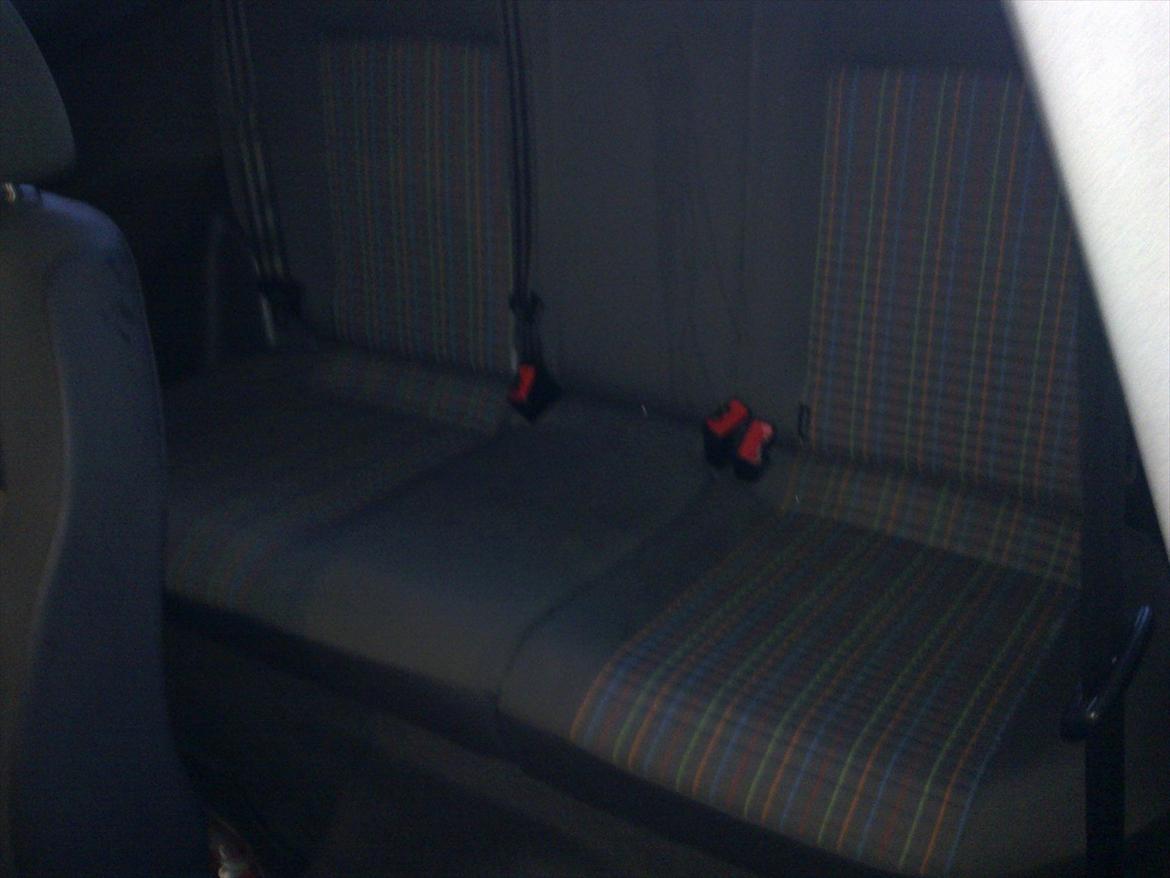 VW polo 9n3 billede 14