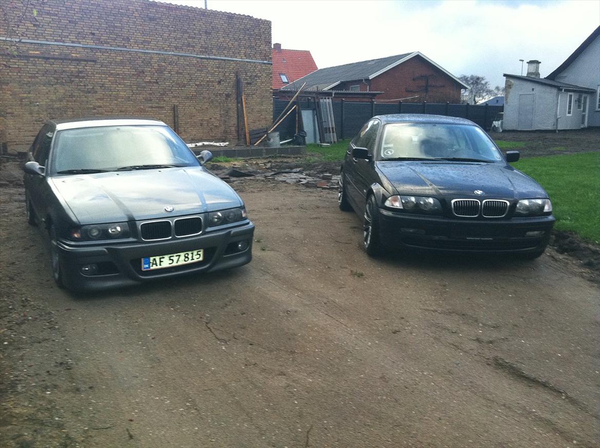BMW 318I e46 billede 17