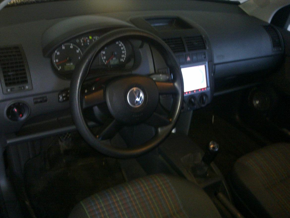 VW polo 9n3 billede 13