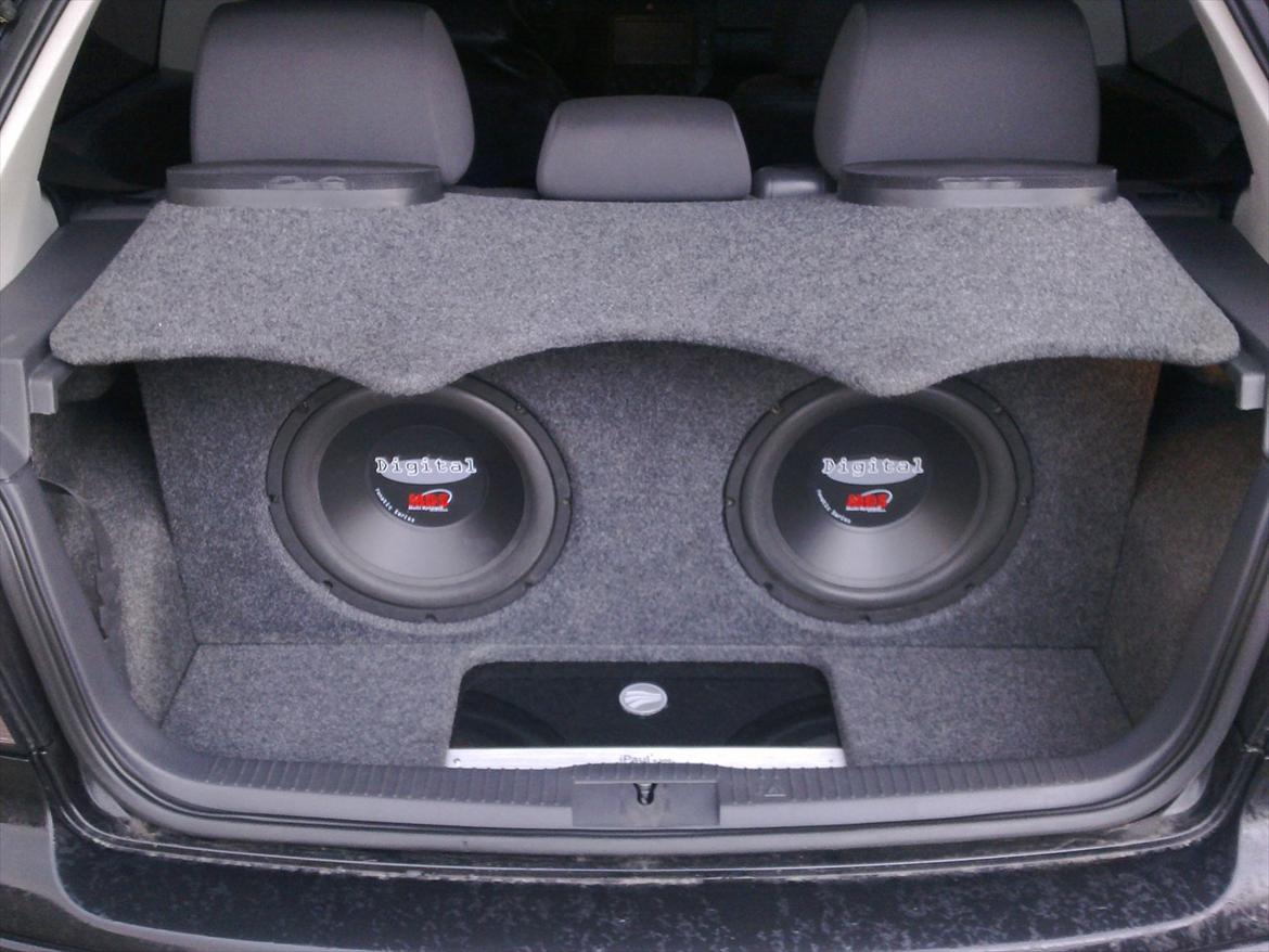 VW polo 9n3 billede 16