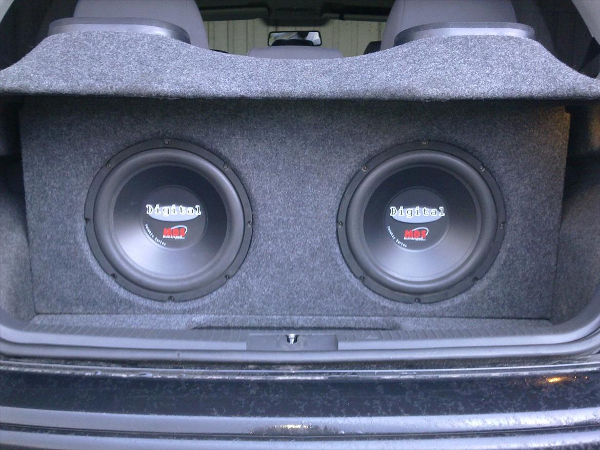 VW polo 9n3 - det spiller rigtig godt ;-) billede 15