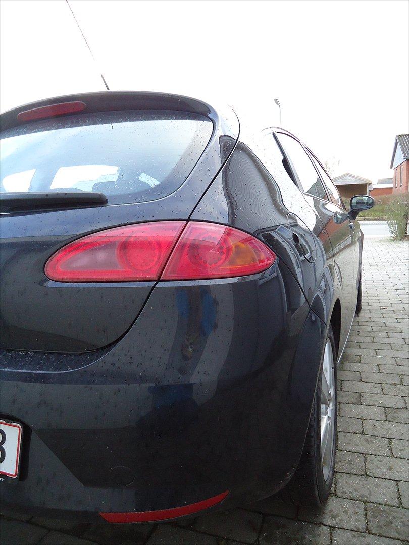 Seat Leon " MYGGEN" - FØR SPACER billede 12