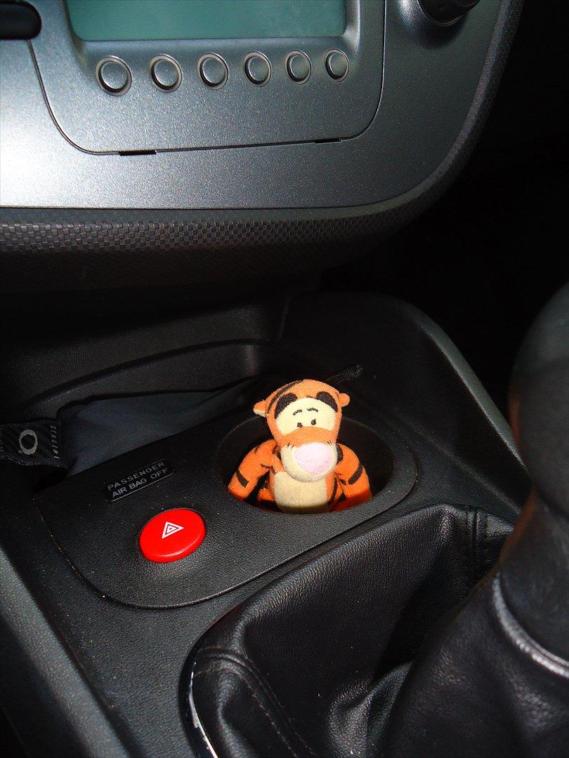 Seat Leon " MYGGEN" - Min Maskot billede 17