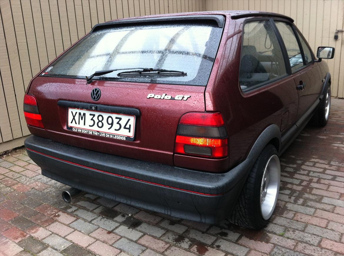 VW Polo Coupe GT billede 5