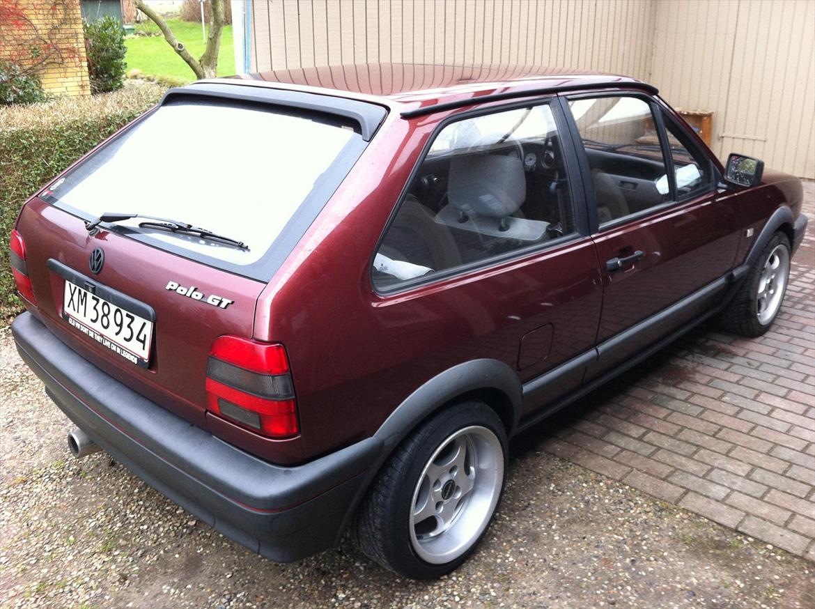 VW Polo Coupe GT billede 6