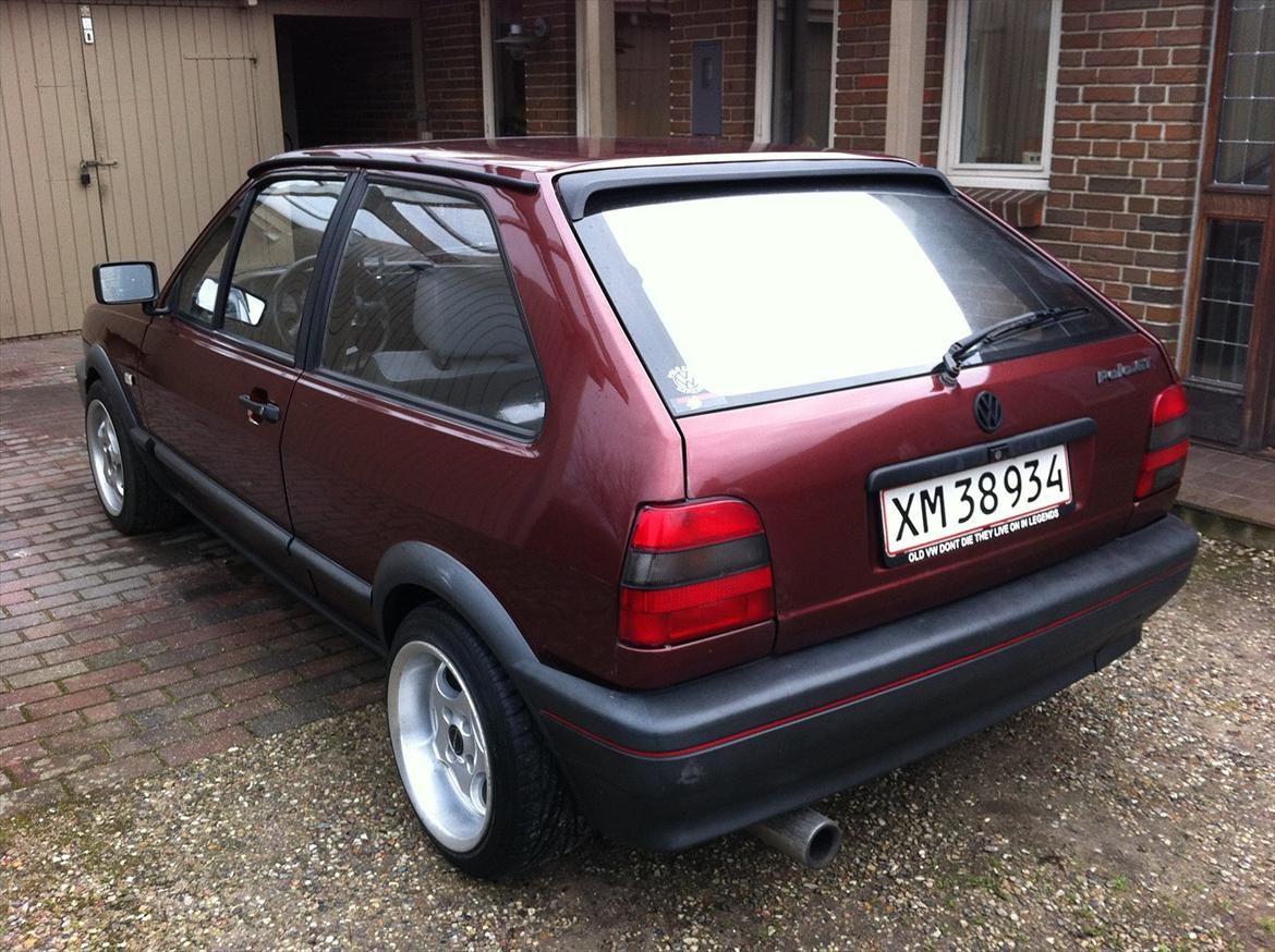 VW Polo Coupe GT billede 7