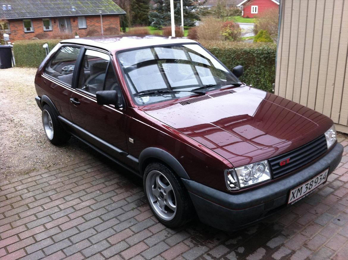 VW Polo Coupe GT billede 9