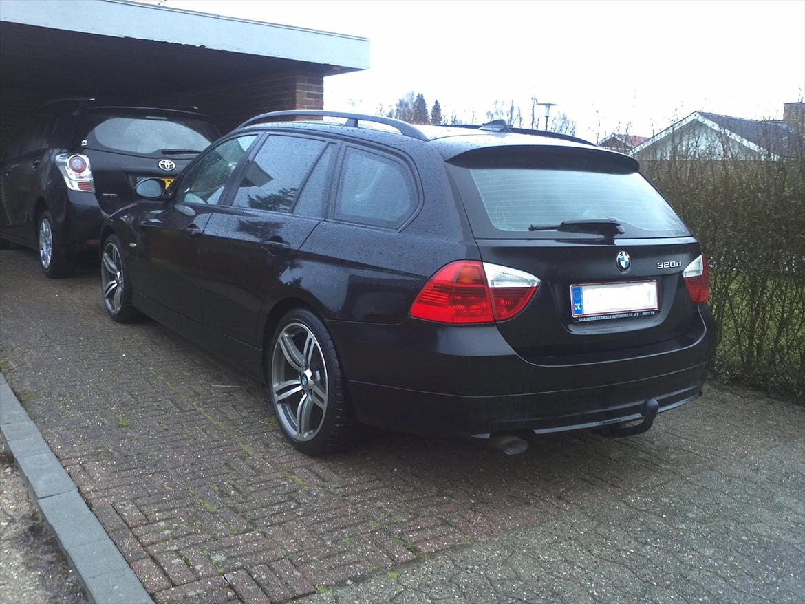 BMW 320 d billede 2