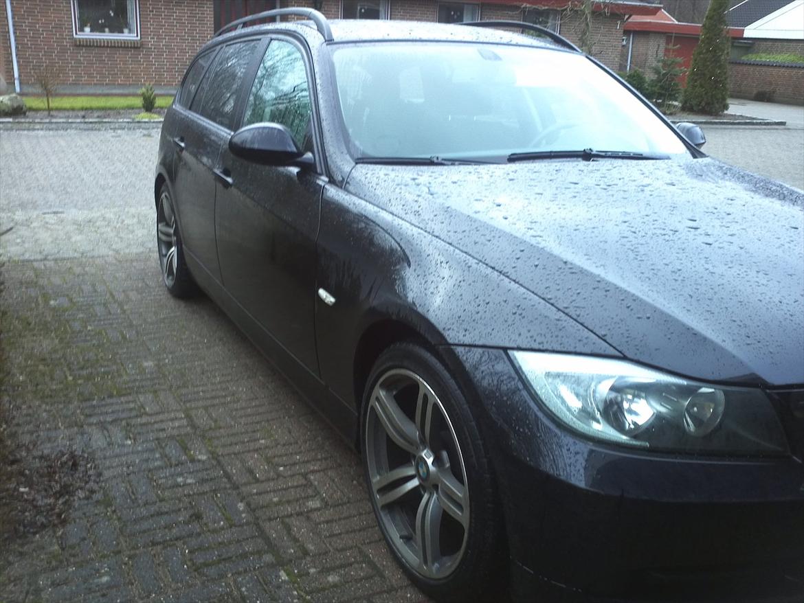 BMW 320 d billede 3