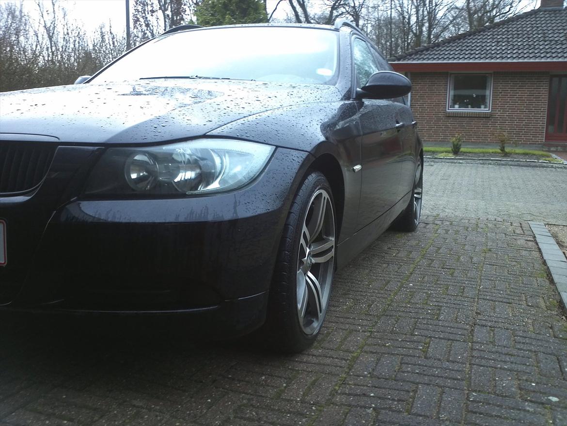 BMW 320 d billede 4