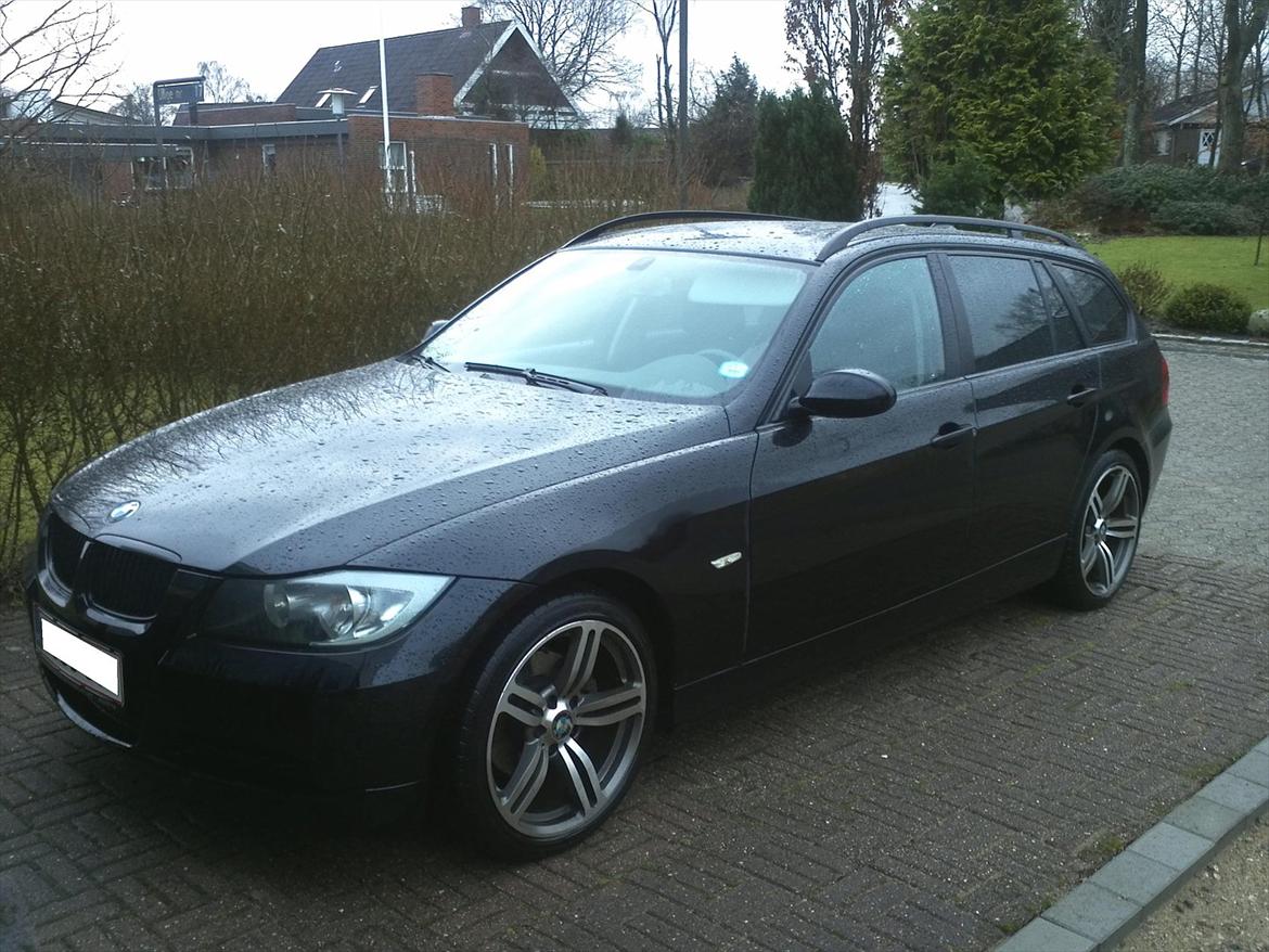 BMW 320 d billede 6