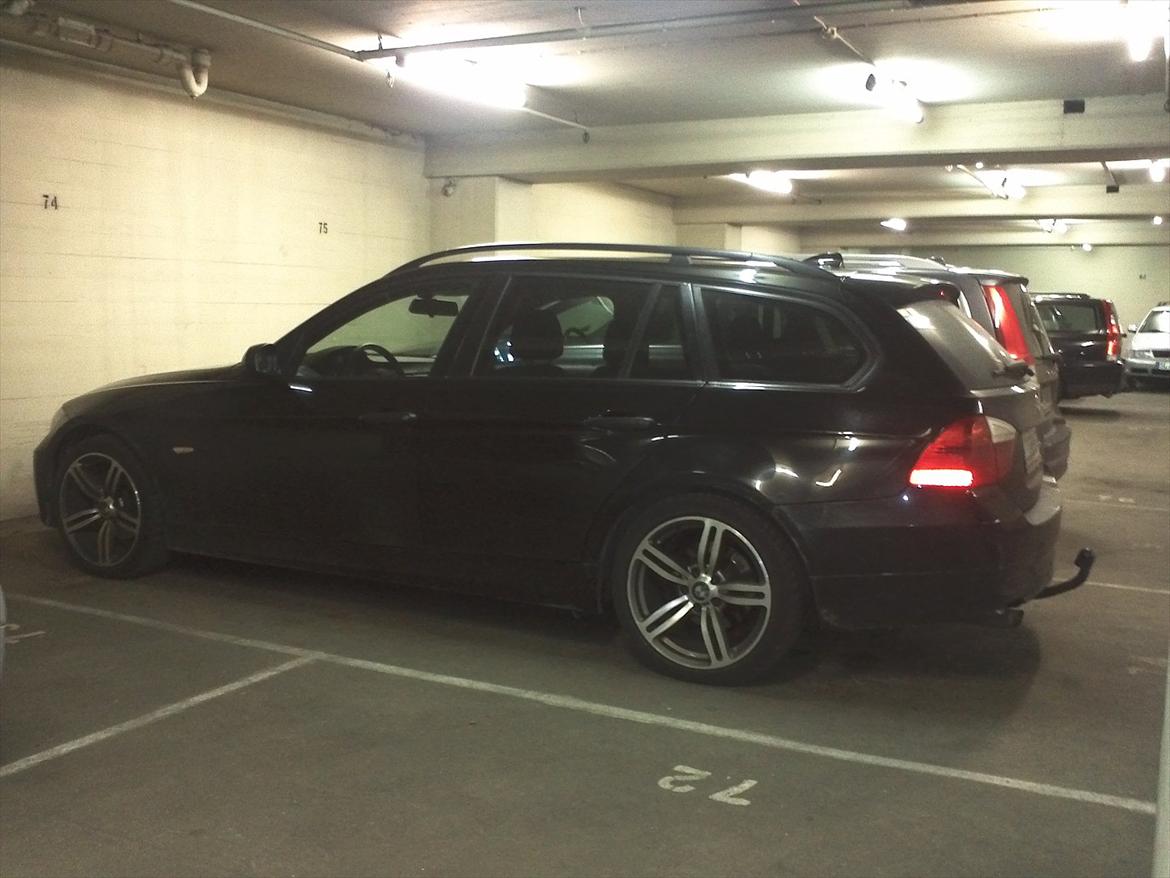 BMW 320 d billede 11