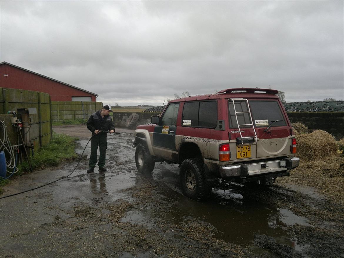 Nissan Patrol GR 2.8 ///Gul Tema/// billede 13