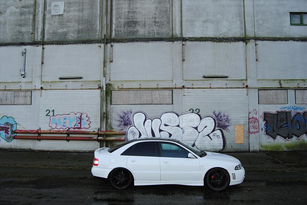 Audi  A4 20 VT billede 12