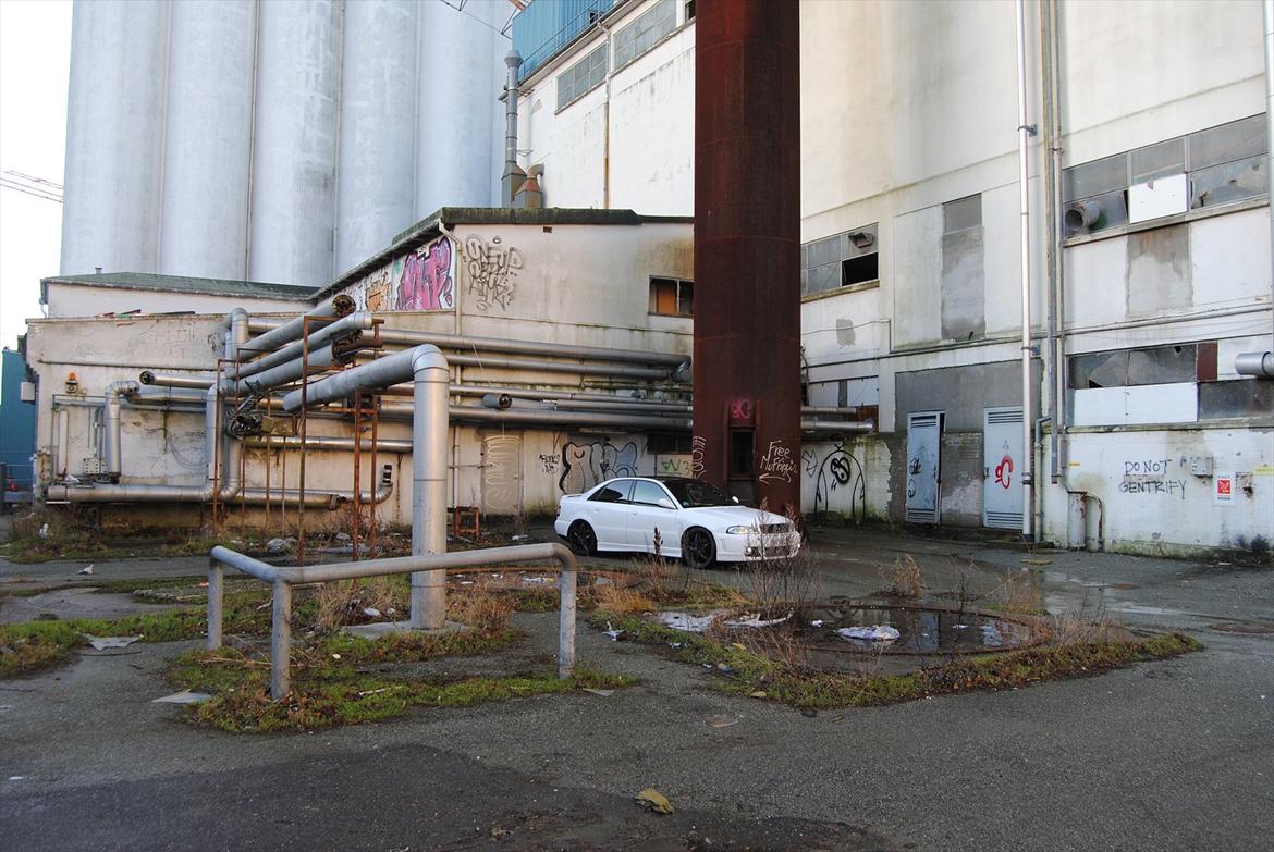 Audi  A4 20 VT billede 15