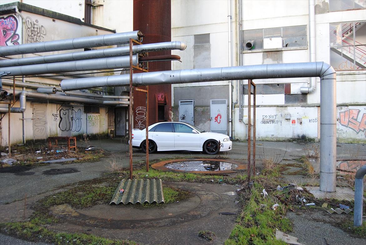 Audi  A4 20 VT billede 16