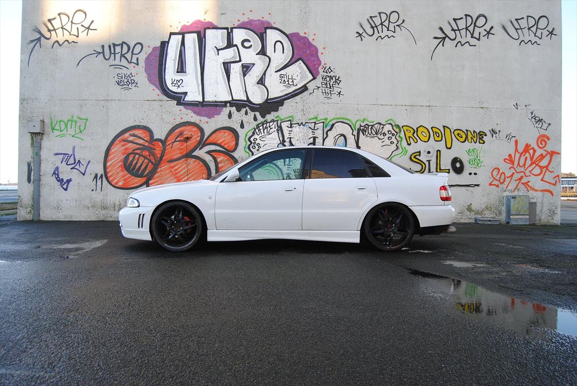 Audi  A4 20 VT billede 17