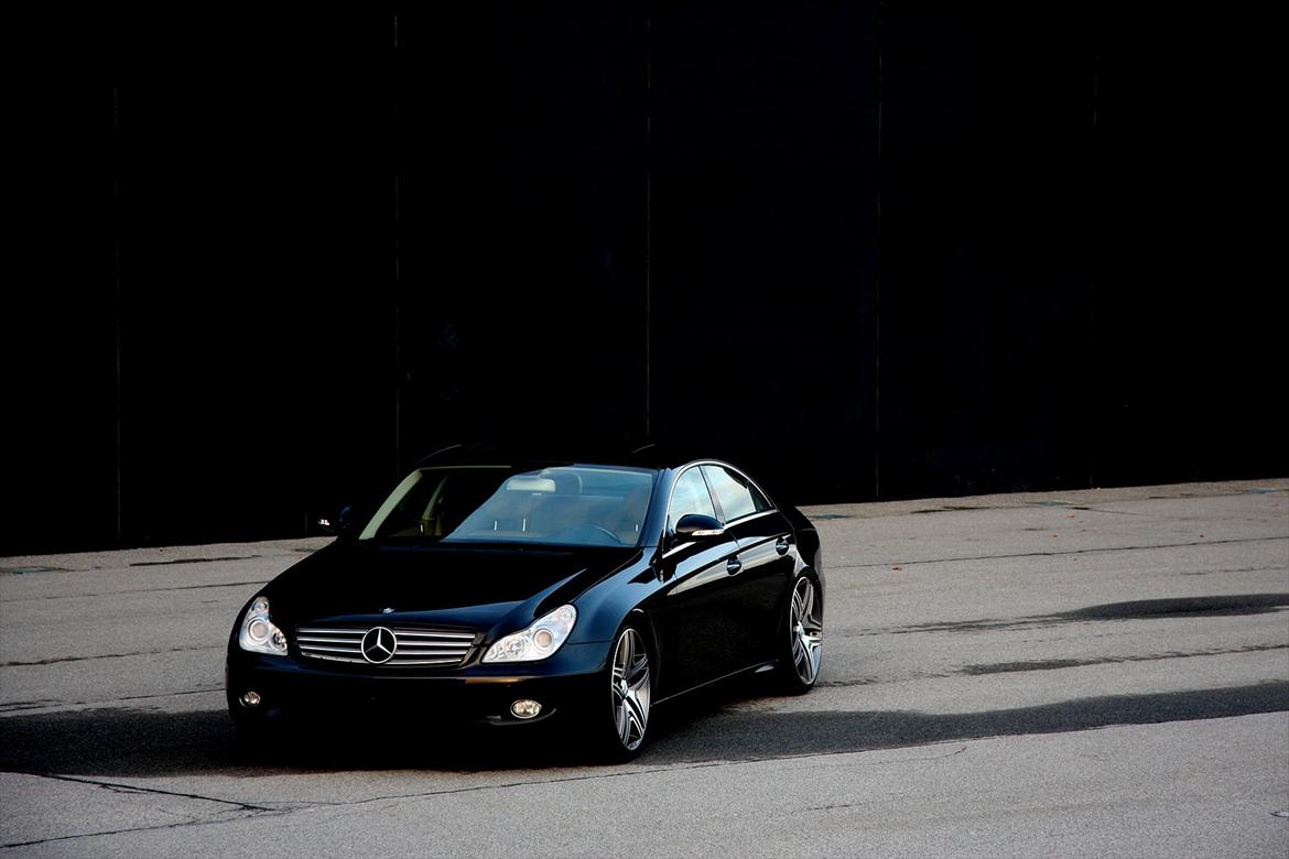 Mercedes Benz CLS 350 billede 1