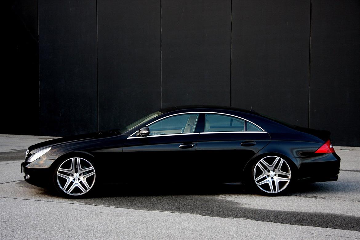 Mercedes Benz CLS 350 billede 3