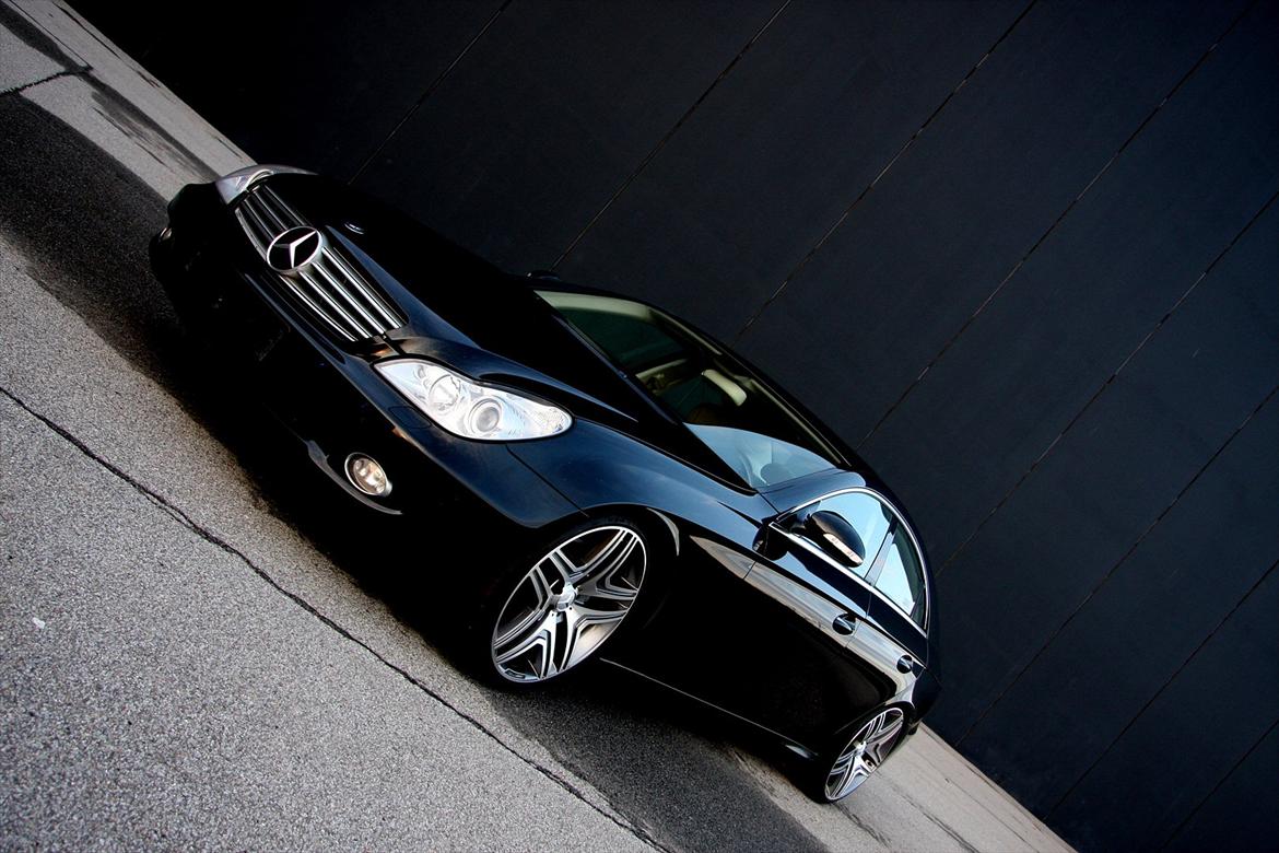 Mercedes Benz CLS 350 billede 4
