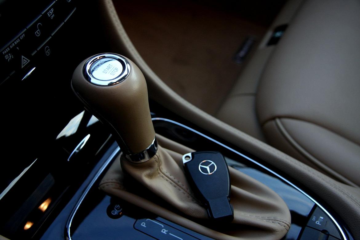 Mercedes Benz CLS 350 billede 7