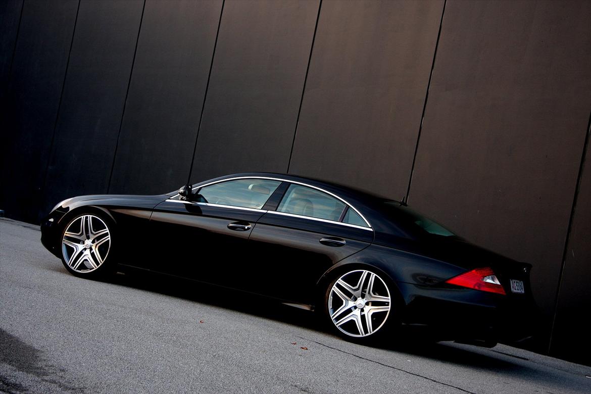 Mercedes Benz CLS 350 billede 14