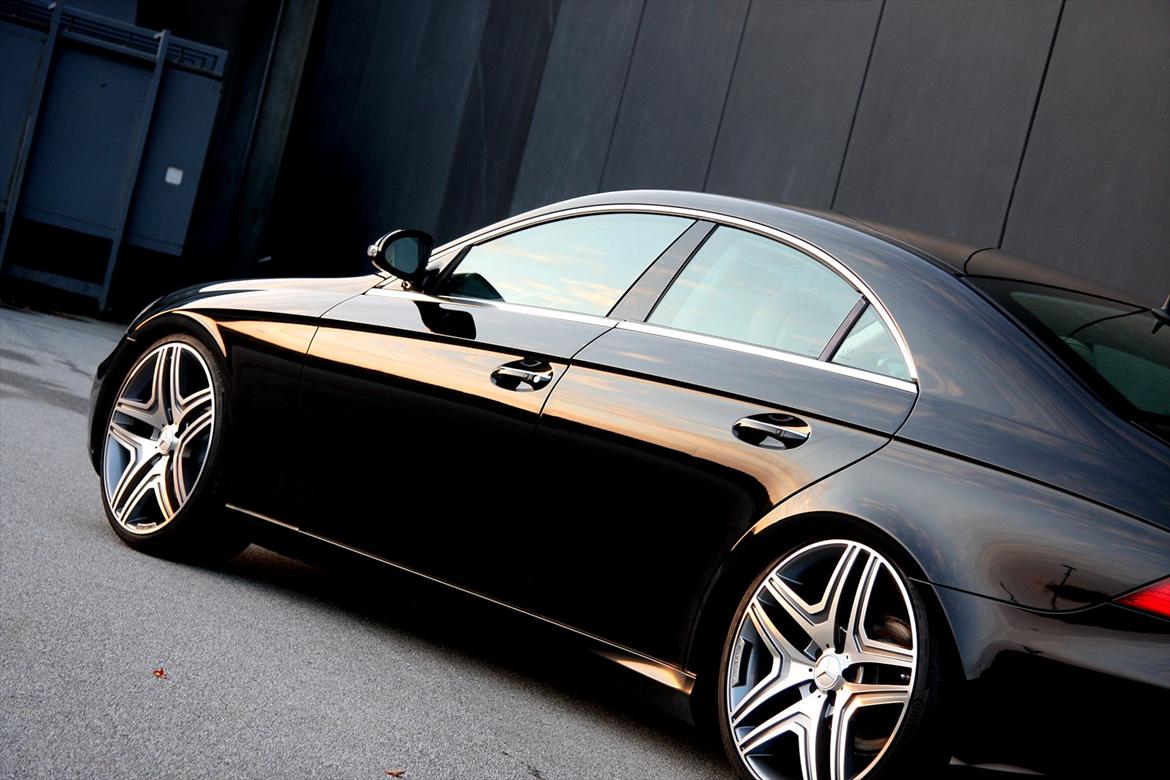 Mercedes Benz CLS 350 billede 15