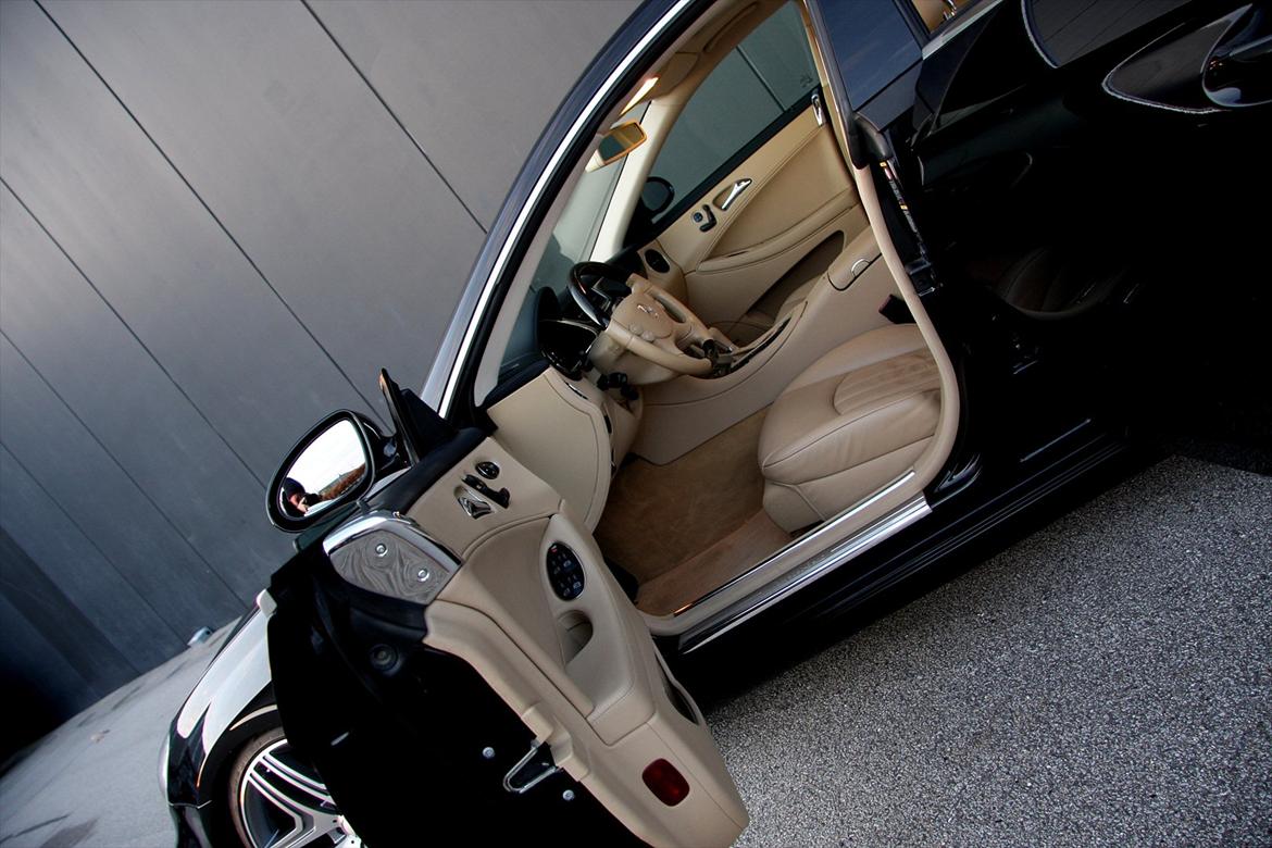 Mercedes Benz CLS 350 billede 17