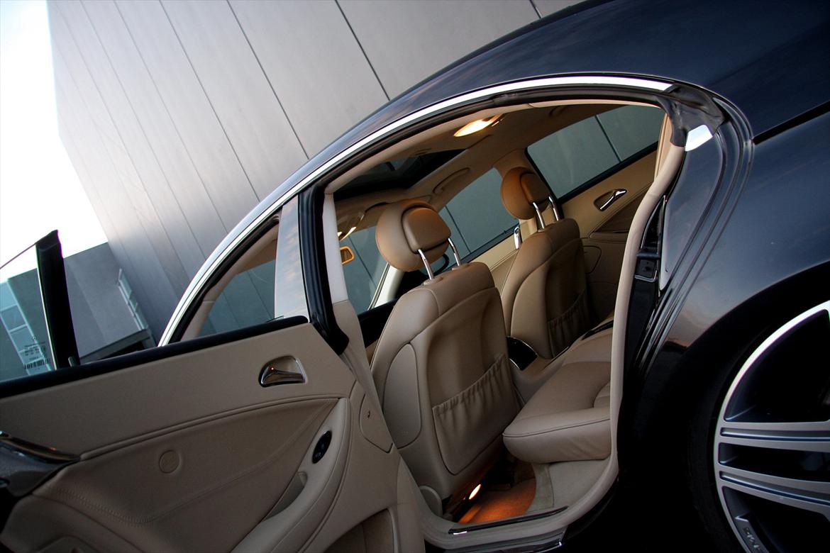 Mercedes Benz CLS 350 billede 19