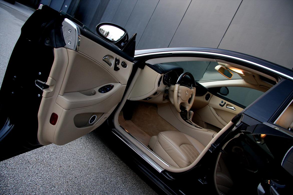 Mercedes Benz CLS 350 billede 20