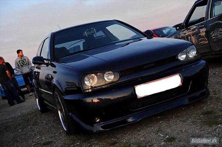 VW golf 3. vr6 billede 10