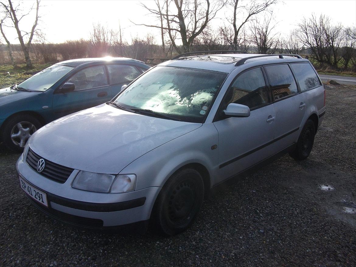 VW passat 3b 1.8T SOLGT billede 1
