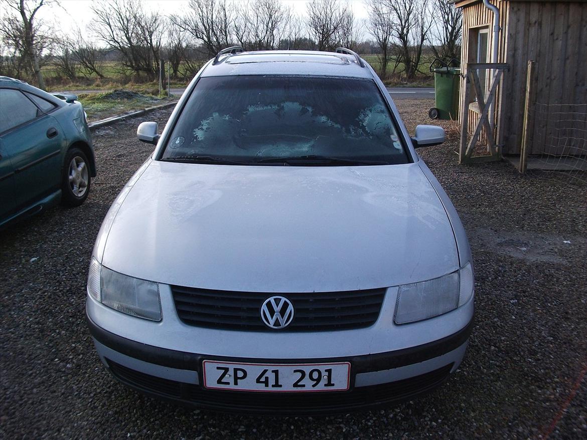 VW passat 3b 1.8T SOLGT billede 2