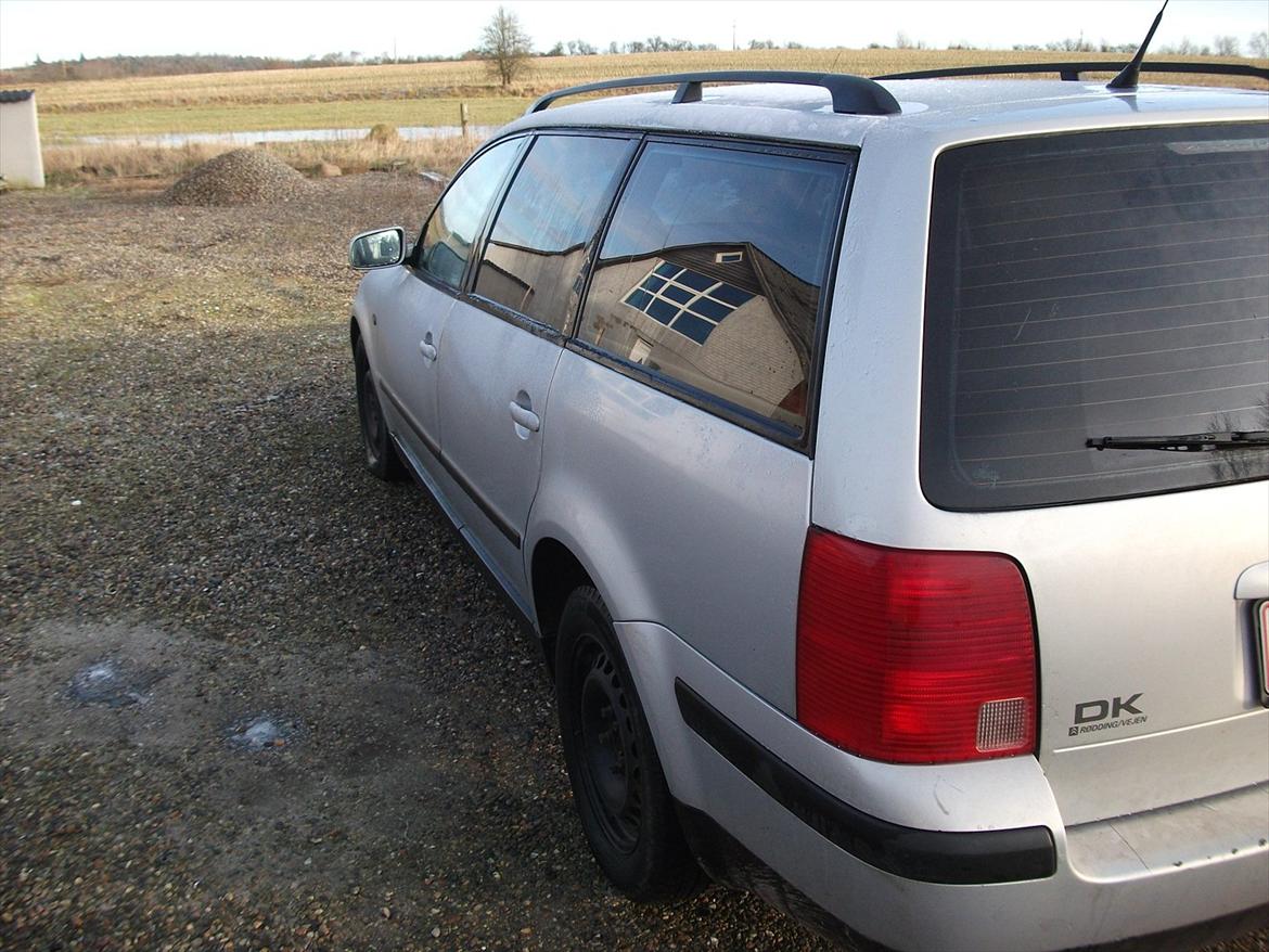 VW passat 3b 1.8T SOLGT billede 3