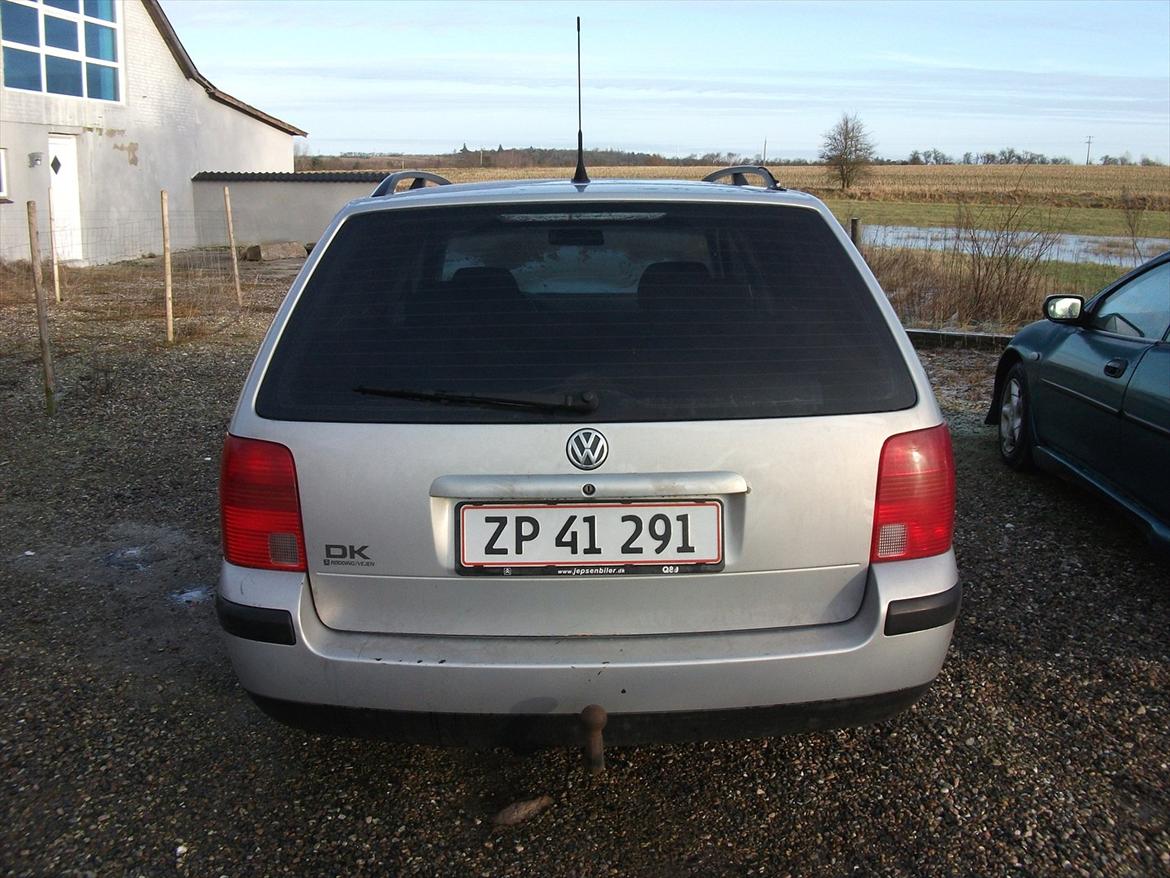 VW passat 3b 1.8T SOLGT billede 4