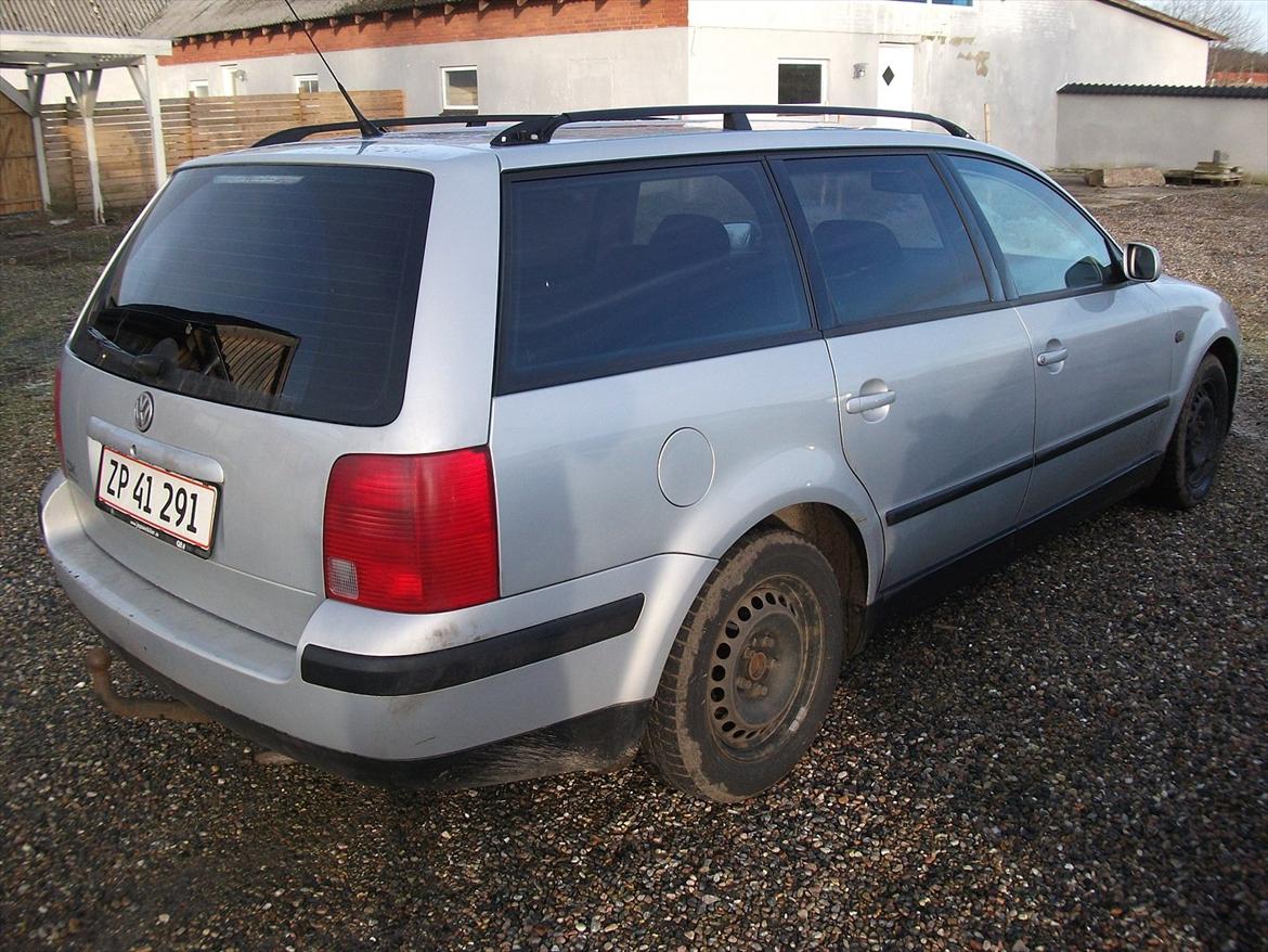 VW passat 3b 1.8T SOLGT billede 5