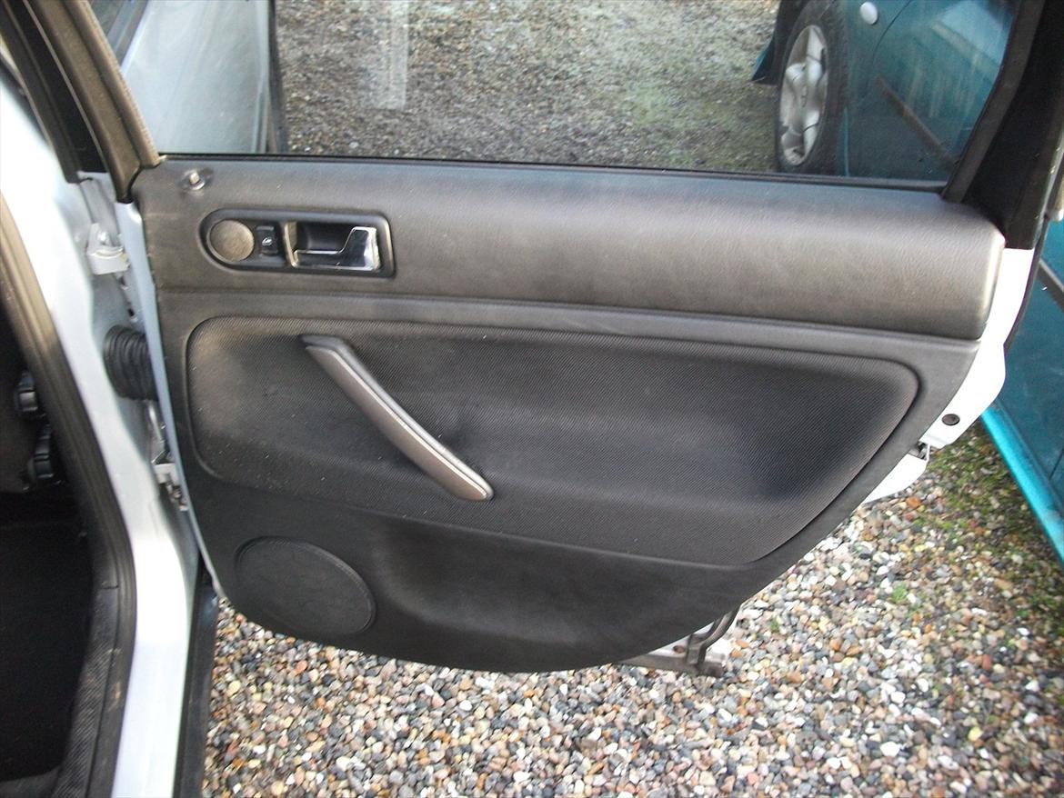 VW passat 3b 1.8T SOLGT billede 7