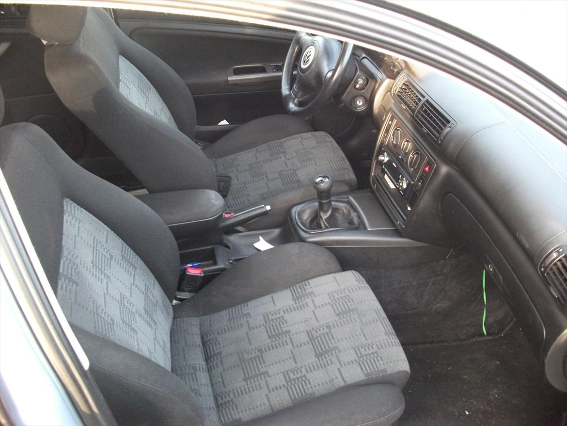 VW passat 3b 1.8T SOLGT billede 8