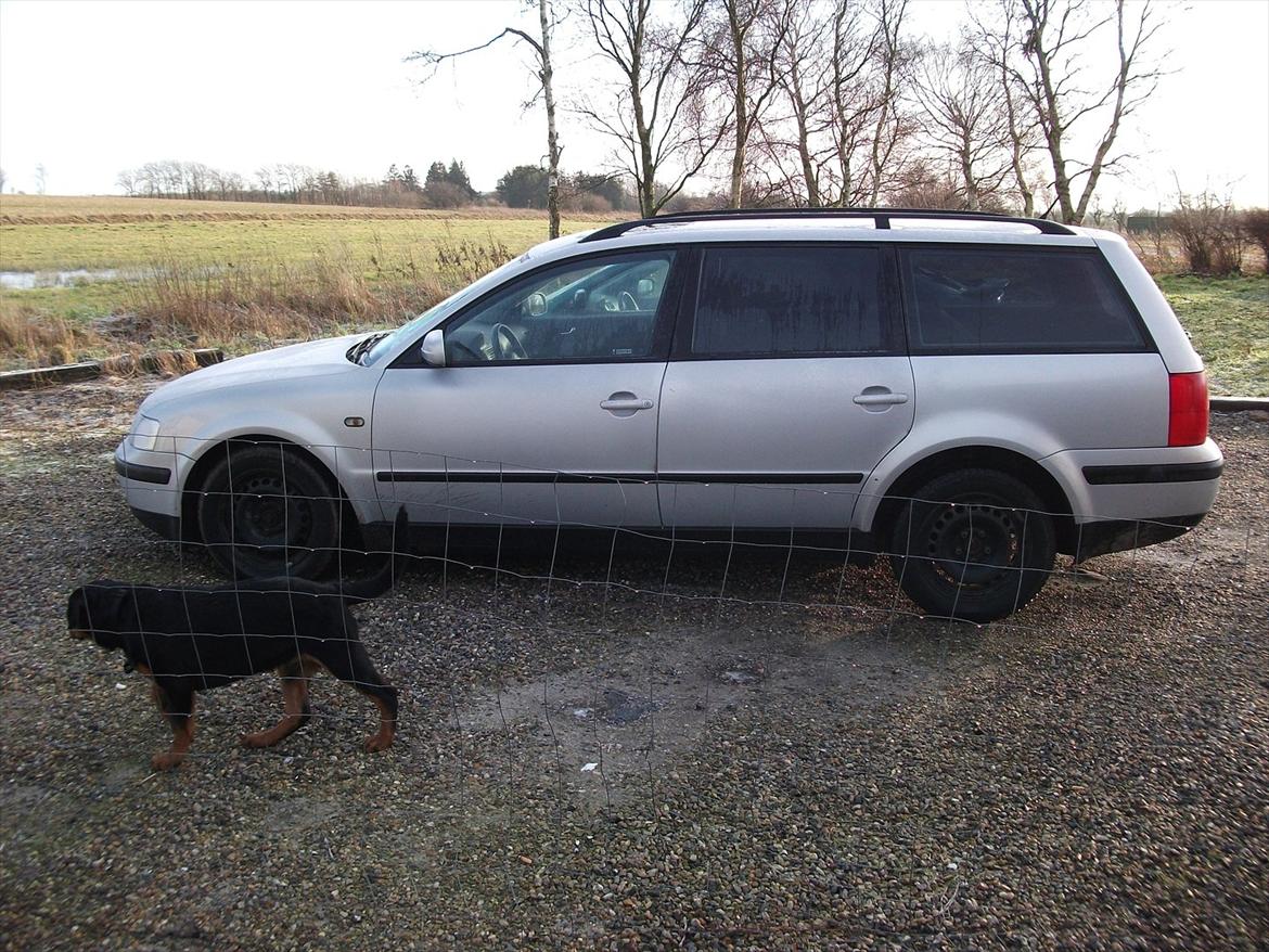 VW passat 3b 1.8T SOLGT billede 10