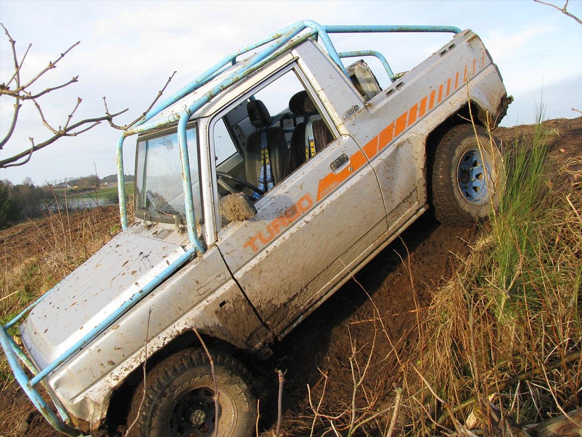 Daihatsu Rocky billede 1