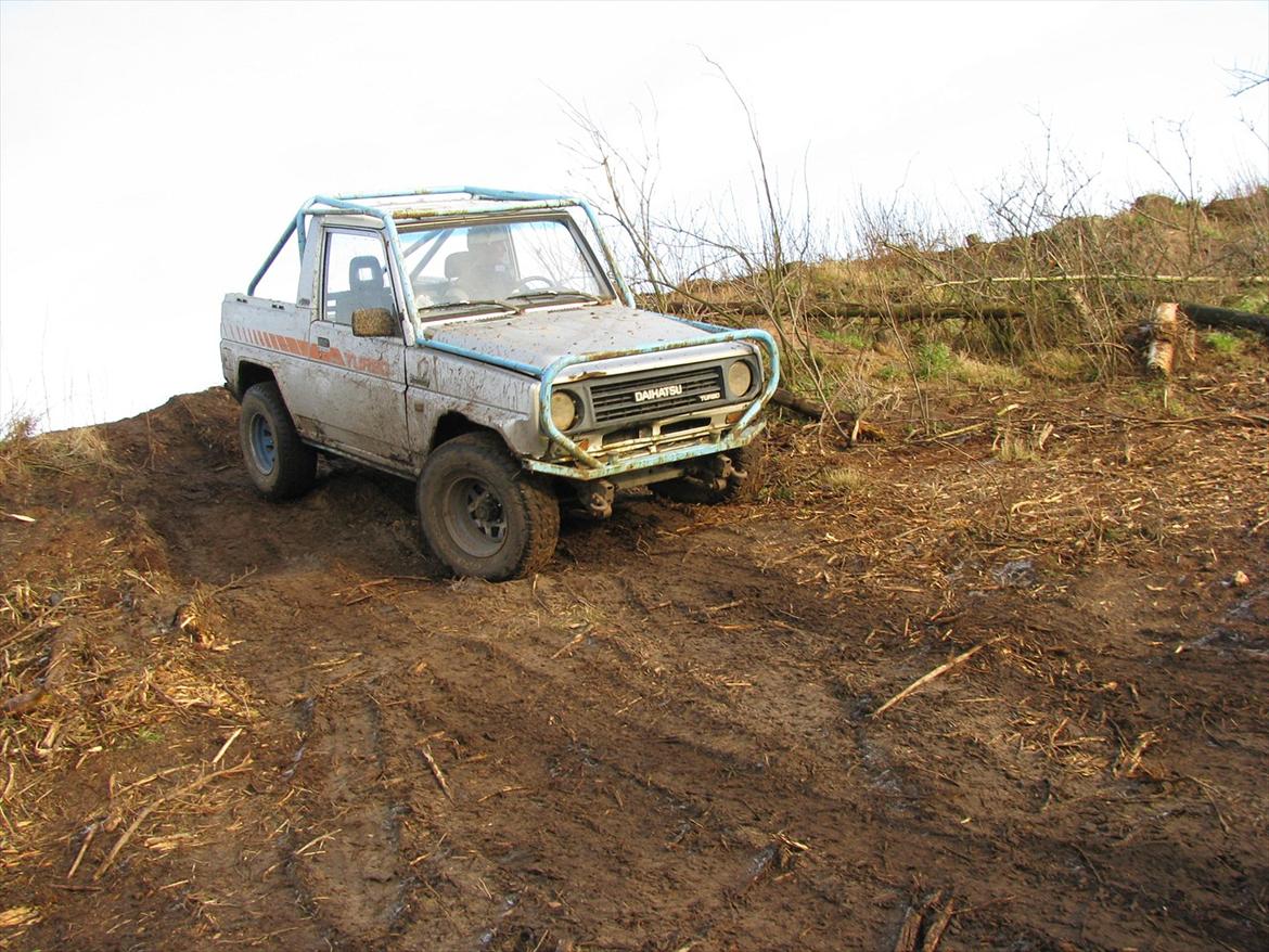 Daihatsu Rocky billede 3