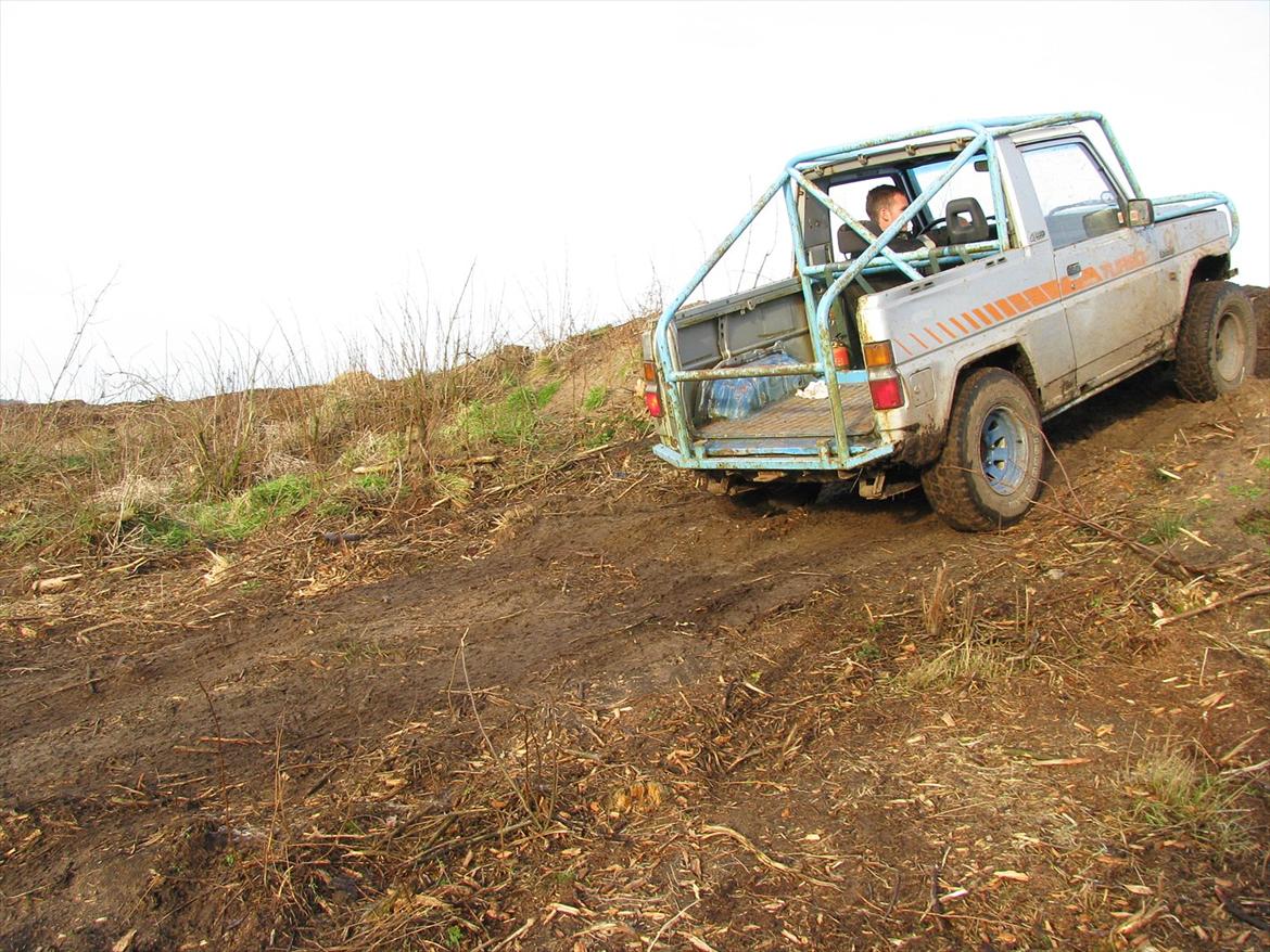 Daihatsu Rocky billede 4