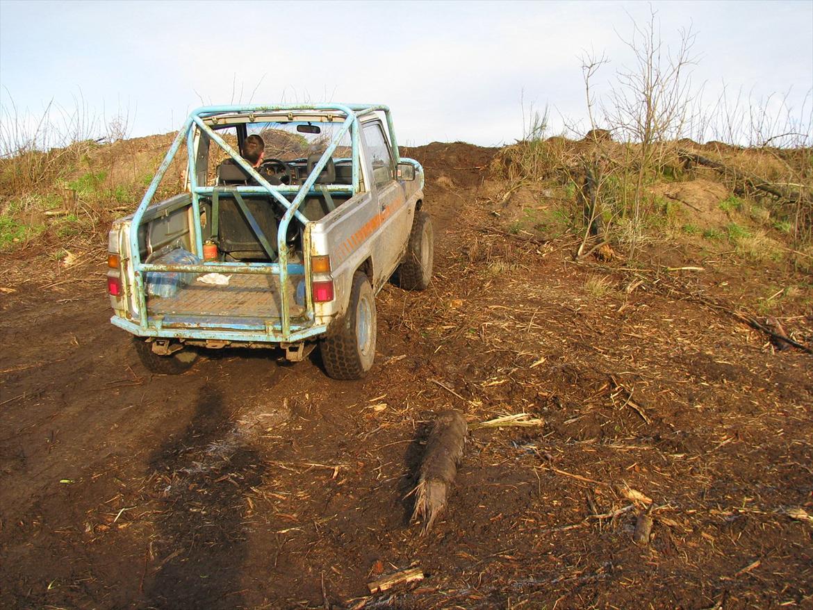 Daihatsu Rocky billede 6