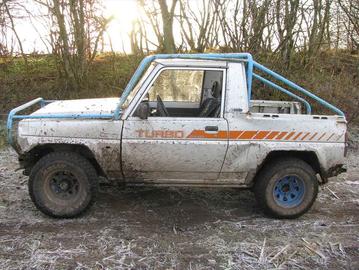 Daihatsu Rocky billede 7