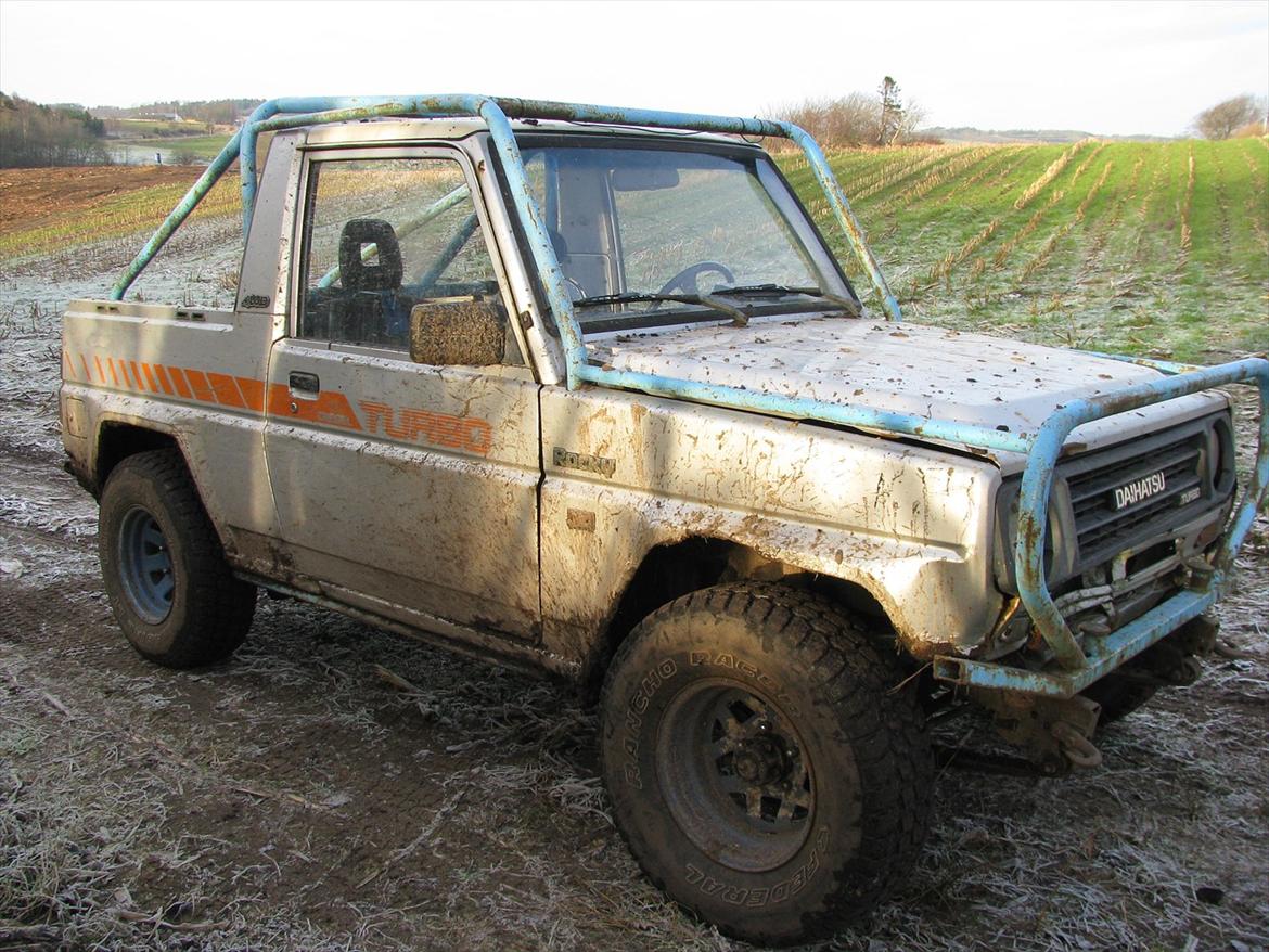 Daihatsu Rocky billede 9