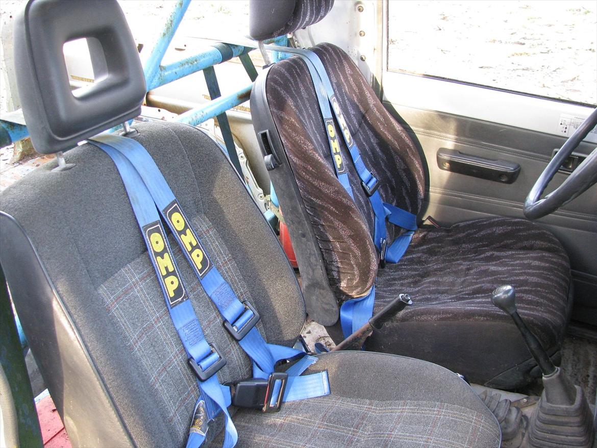 Daihatsu Rocky billede 10