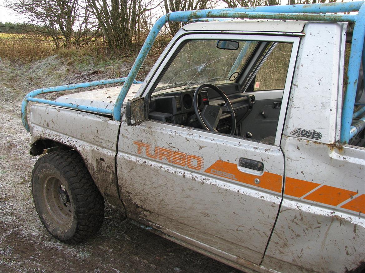 Daihatsu Rocky billede 12